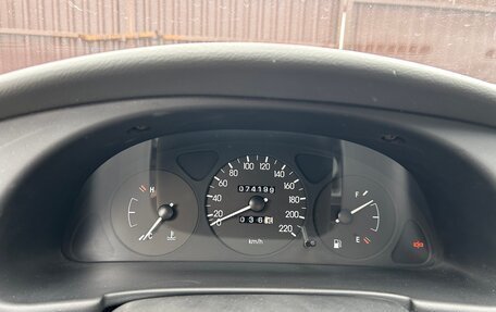 Chevrolet Lanos I, 2008 год, 310 000 рублей, 17 фотография