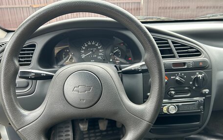 Chevrolet Lanos I, 2008 год, 310 000 рублей, 12 фотография