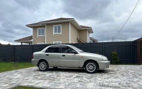 Chevrolet Lanos I, 2008 год, 310 000 рублей, 7 фотография