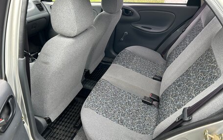 Chevrolet Lanos I, 2008 год, 310 000 рублей, 13 фотография