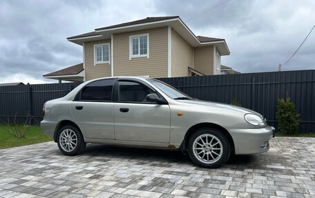 Chevrolet Lanos I, 2008 год, 310 000 рублей, 8 фотография