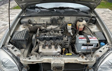 Chevrolet Lanos I, 2008 год, 310 000 рублей, 18 фотография