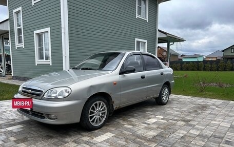 Chevrolet Lanos I, 2008 год, 310 000 рублей, 6 фотография