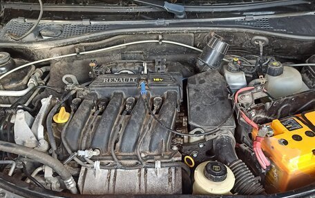 Renault Logan I, 2011 год, 850 000 рублей, 4 фотография