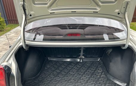 Chevrolet Lanos I, 2008 год, 310 000 рублей, 19 фотография