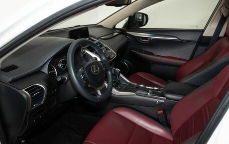 Lexus NX I, 2018 год, 3 815 000 рублей, 5 фотография