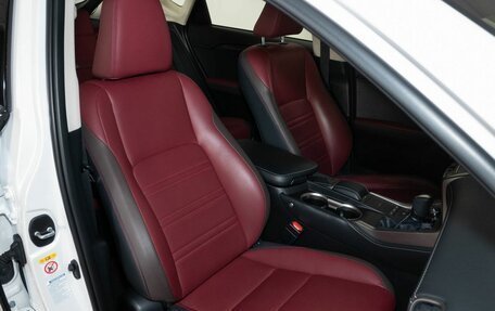 Lexus NX I, 2018 год, 3 815 000 рублей, 14 фотография