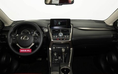 Lexus NX I, 2018 год, 3 815 000 рублей, 7 фотография