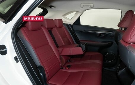 Lexus NX I, 2018 год, 3 815 000 рублей, 8 фотография