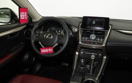 Lexus NX I, 2018 год, 3 815 000 рублей, 13 фотография