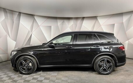 Mercedes-Benz GLC, 2020 год, 4 731 000 рублей, 5 фотография