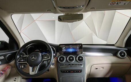 Mercedes-Benz GLC, 2020 год, 4 731 000 рублей, 14 фотография