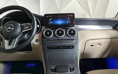 Mercedes-Benz GLC, 2020 год, 4 731 000 рублей, 15 фотография