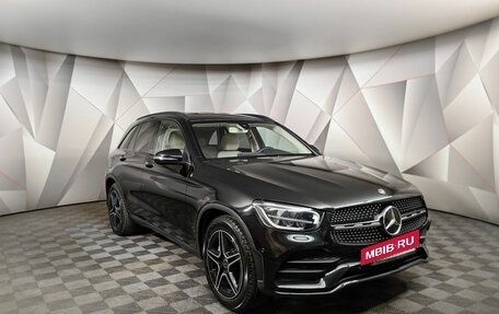Mercedes-Benz GLC, 2020 год, 4 731 000 рублей, 3 фотография
