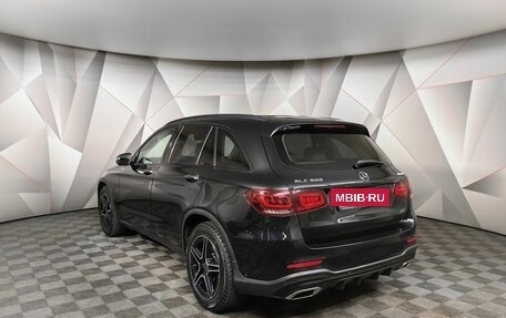 Mercedes-Benz GLC, 2020 год, 4 731 000 рублей, 4 фотография