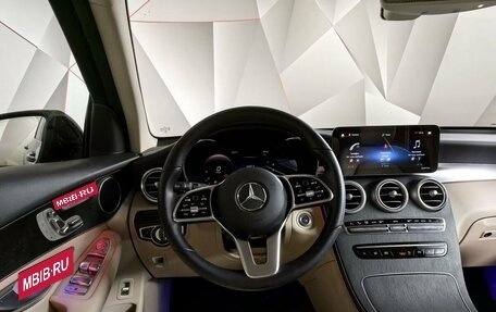 Mercedes-Benz GLC, 2020 год, 4 731 000 рублей, 20 фотография