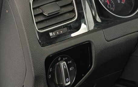 Volkswagen Golf VII, 2015 год, 1 150 000 рублей, 10 фотография