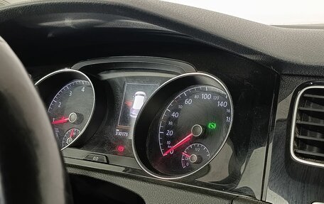 Volkswagen Golf VII, 2015 год, 1 150 000 рублей, 11 фотография