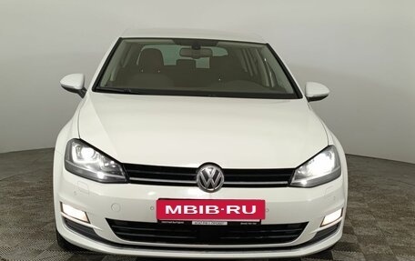 Volkswagen Golf VII, 2015 год, 1 150 000 рублей, 2 фотография