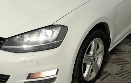 Volkswagen Golf VII, 2015 год, 1 150 000 рублей, 21 фотография