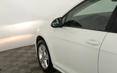 Volkswagen Golf VII, 2015 год, 1 150 000 рублей, 19 фотография