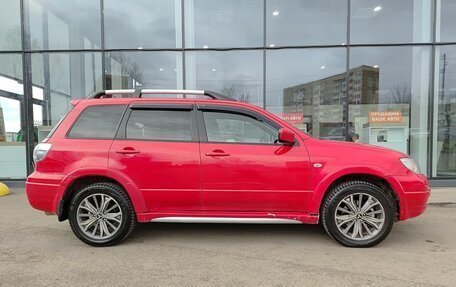 Mitsubishi Outlander III рестайлинг 3, 2006 год, 599 800 рублей, 5 фотография