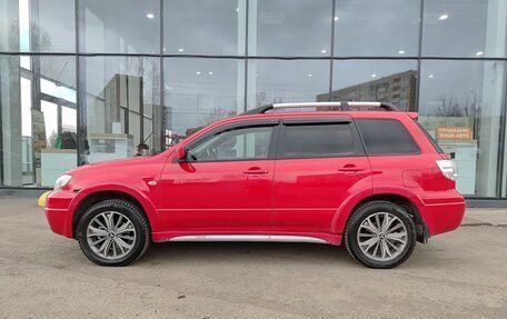 Mitsubishi Outlander III рестайлинг 3, 2006 год, 599 800 рублей, 10 фотография