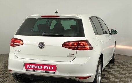 Volkswagen Golf VII, 2015 год, 1 150 000 рублей, 6 фотография