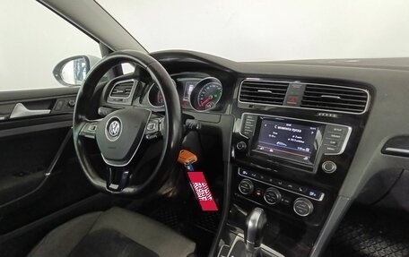 Volkswagen Golf VII, 2015 год, 1 150 000 рублей, 9 фотография