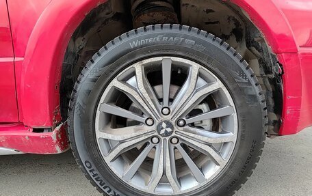 Mitsubishi Outlander III рестайлинг 3, 2006 год, 599 800 рублей, 22 фотография