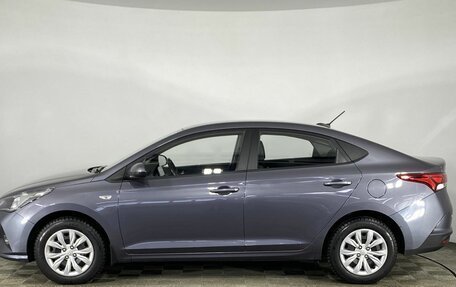 Hyundai Solaris II рестайлинг, 2021 год, 1 690 000 рублей, 2 фотография