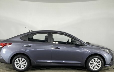 Hyundai Solaris II рестайлинг, 2021 год, 1 690 000 рублей, 3 фотография