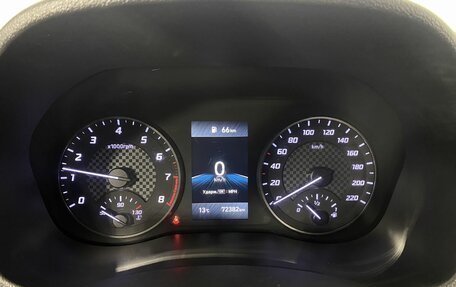 Hyundai Solaris II рестайлинг, 2021 год, 1 690 000 рублей, 7 фотография