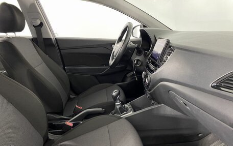 Hyundai Solaris II рестайлинг, 2021 год, 1 690 000 рублей, 5 фотография