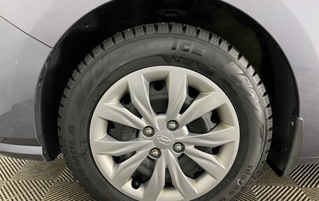 Hyundai Solaris II рестайлинг, 2021 год, 1 690 000 рублей, 13 фотография