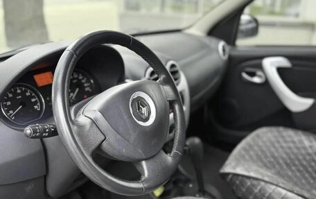 Renault Sandero I, 2013 год, 750 000 рублей, 12 фотография