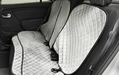 Renault Sandero I, 2013 год, 750 000 рублей, 17 фотография