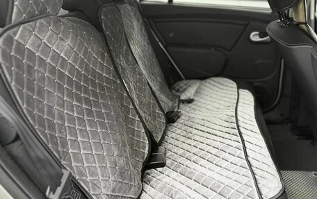 Renault Sandero I, 2013 год, 750 000 рублей, 18 фотография