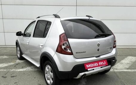 Renault Sandero I, 2013 год, 750 000 рублей, 8 фотография
