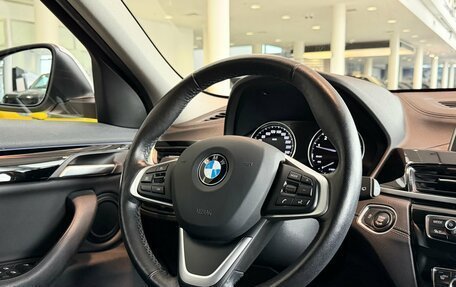 BMW X2, 2019 год, 2 250 000 рублей, 10 фотография