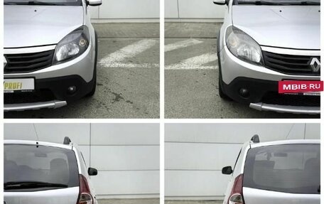 Renault Sandero I, 2013 год, 750 000 рублей, 19 фотография