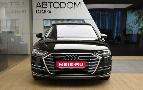 Audi A8, 2018 год, 4 900 000 рублей, 2 фотография