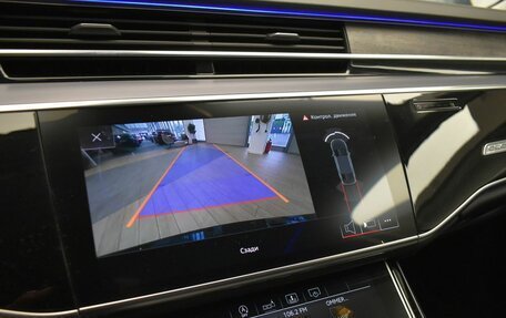 Audi A8, 2018 год, 4 900 000 рублей, 18 фотография