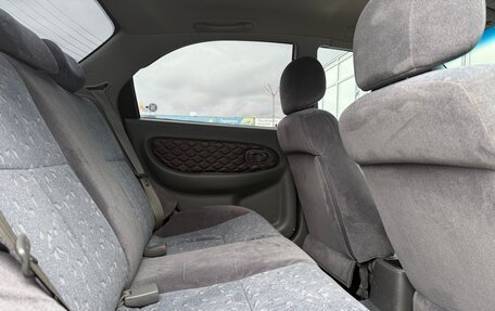 KIA Spectra II (LD), 2006 год, 460 000 рублей, 4 фотография