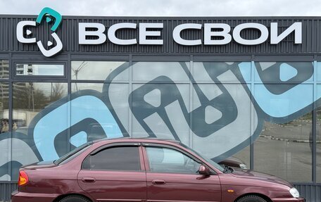 KIA Spectra II (LD), 2006 год, 460 000 рублей, 8 фотография