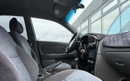 KIA Spectra II (LD), 2006 год, 460 000 рублей, 7 фотография