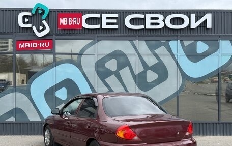 KIA Spectra II (LD), 2006 год, 460 000 рублей, 3 фотография