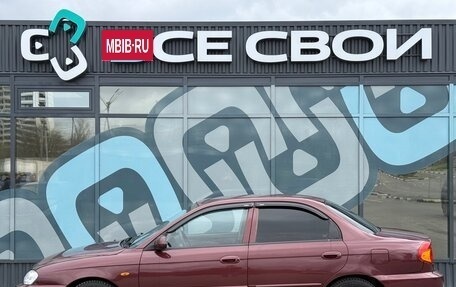 KIA Spectra II (LD), 2006 год, 460 000 рублей, 9 фотография