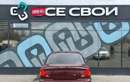 KIA Spectra II (LD), 2006 год, 460 000 рублей, 6 фотография