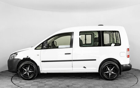 Volkswagen Caddy III рестайлинг, 2012 год, 599 000 рублей, 8 фотография